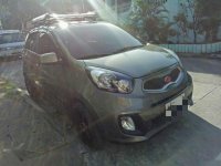 Kia Piacanto matic 2014 model 