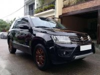 2017 Suzuki Grand Vitara Automatic Black