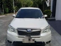 Subaru Forester 2014 For Sale 