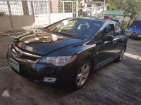 RUSH SALE! 285K only! 2007 Honda Civic fd 1.8V AT