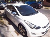 2013 Hyundai Elantra automatic with extras