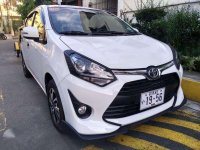 2017 Toyota Wigo G for sale