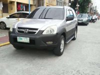 Honda CRV 2003 Manual Cold Aircon