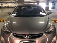 Hyundai Elantra 2013 1.8GLS AT