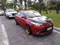 Toyota Vios E 2014 Automatic Transmission