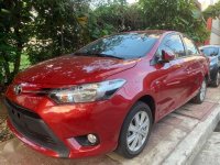 TOYOTA Vios 18 1.3E Automatic Red 2018