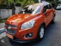 2016 Chevrolet Trax Automatic FOR SALE