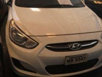 2017 Hyundai Accent manual ms FOR SALE