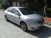 2012Mdl Toyota Vios 1.5 G Silver