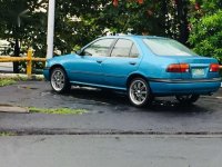 98 NISSAN Sentra ex saloon FOR SALE