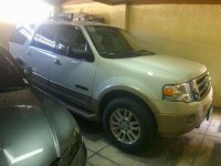 Ford Expedition 2008 Eddie Bauer