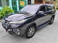 Toyota Fortuner 2017 V for sale