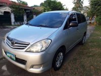 Toyota Innova 2010 model FOR SALE