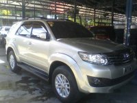 Toyota Fortuner 2014 G AT for sale