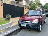 2003 Honda CRV 20 4x2 AT Gas FOR SALE