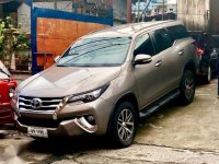 2017 Toyota Fortuner 4.2 V diesel Engine