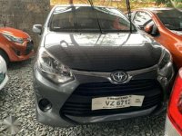 2017 Toyota Wigo 1.0E New Look Manual