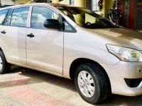 Toyota Innova 2012 25E FOR SALE