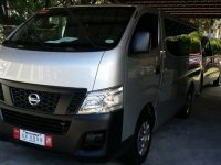 Nissan NV350 Urvan 2017 for sale