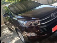 2018 TOYOTA Innova E matic FOR SALE