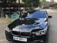 2017 BMW 318d LUXURY LINE