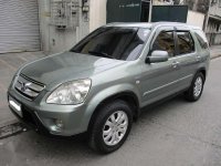 2006 HONDA CRV - very well maintained . AT 