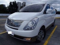 Hyundai Grand Starex 2016 VGT MT for sale