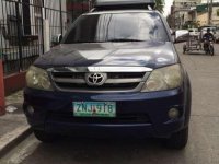 Toyota Fortuner 2007 G -AT Diesel FOR SALE