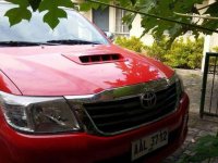2014 Toyota Hilux Automatic Diesel FOR SALE