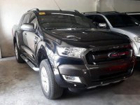 Ford Ranger 2016 WILDTRAK MT for sale