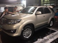 Toyota Fortuner 2013 for sale