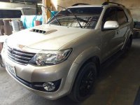 Toyota Fortuner 2016 for sale