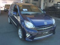 Toyota Wigo 2016 G AT for sale