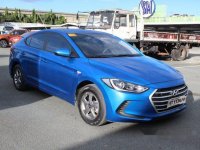 Hyundai Elantra 2017 MT for sale
