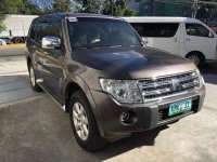 Mitsubishi Pajero 2011 for sale