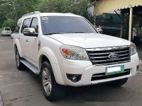 Ford Everest 2011 MT for sale