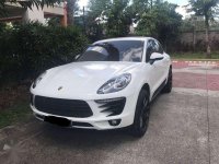 Porsche Macan 2016 for sale