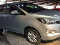 2017 Toyota Innova for sale