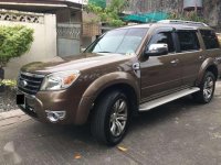 2011 Ford Everest 2.5 Limited Automatic Transmission