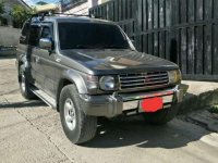 MITSUBISHI Pajero 5 doors 4d56 Engine