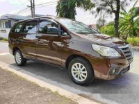 Toyota Innova 2016 E for sale