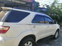 2011 TOYOTA Fortuner G Diesel AT