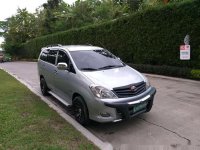 2009 Toyota Innova2.0 diesel engine Automatic