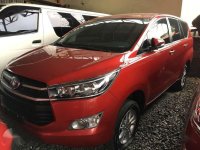 2017 Toyota Innova for sale