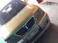 Mitsubishi Adventure 2003 for sale