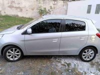 Mitsubishi Mirage 2013