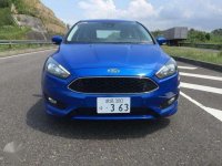 Ford Focus S 1.5 L ecoboost 180hp 2016 Model