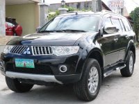 2012 Mitsubishi Montero Sports GLS-V Diesel