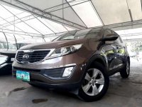 2013 Kia Sportage EX 4X2 Automatic Diesel Php 638,000 only!