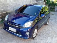 Toyota Wigo 2017 1.0 G AT FOR SALE